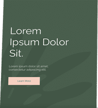 Website builder in deutschland green block