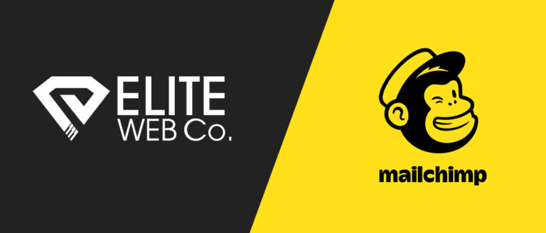 Mailchimp email VS Elite