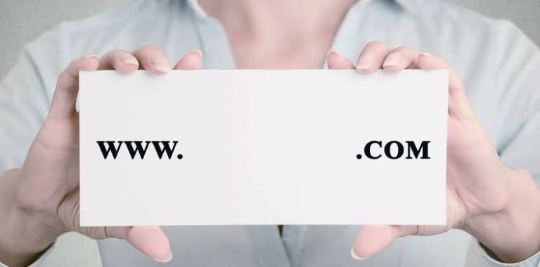 picking a domain name