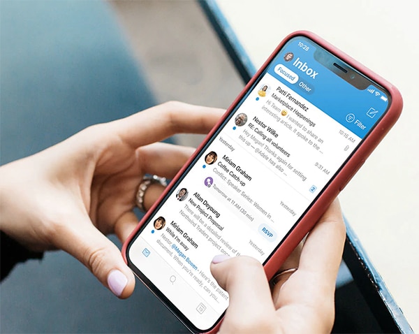 transferring your email to elite in south africa